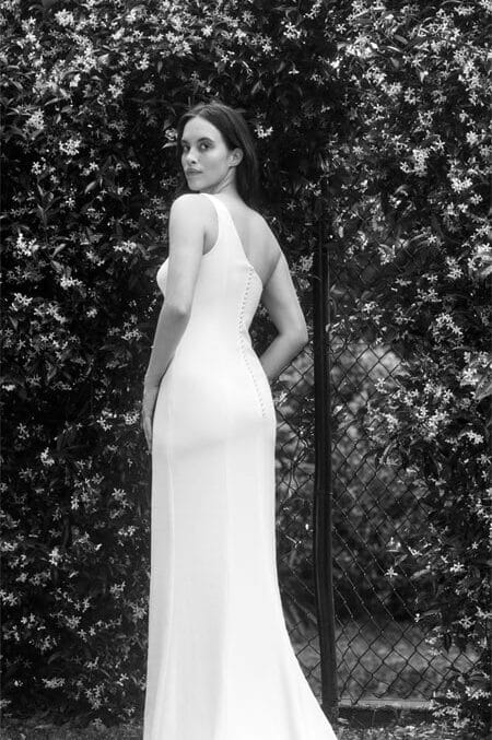 sexy-one-shoulder-wedding-dress